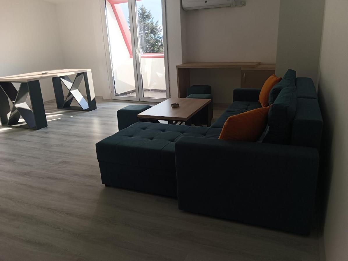 Luxury Apartments Mild Ohrid Exterior foto