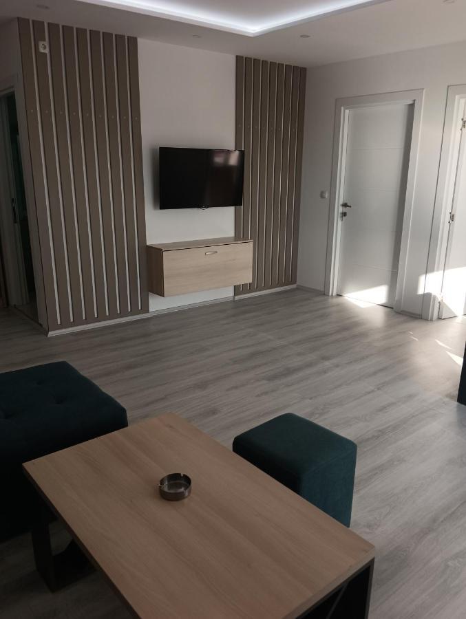Luxury Apartments Mild Ohrid Exterior foto