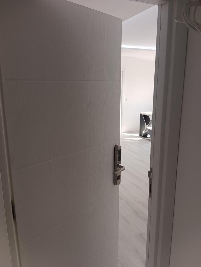 Luxury Apartments Mild Ohrid Exterior foto