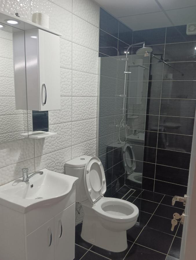 Luxury Apartments Mild Ohrid Exterior foto